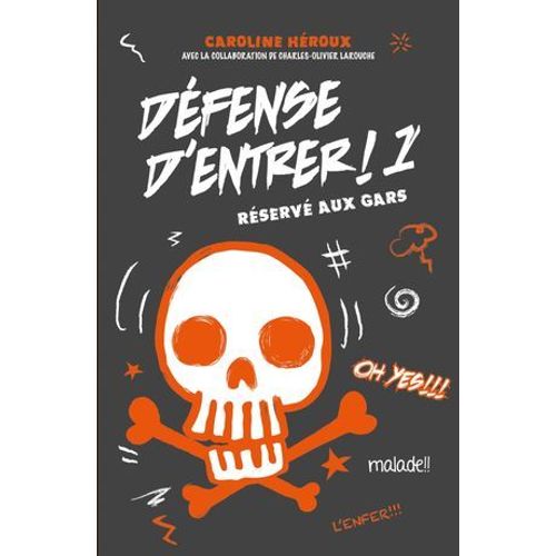Défense D'entrer! T01 - Offre Découverte