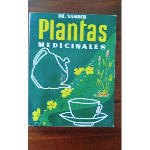 Plantas Medicinales Dr. Vander
