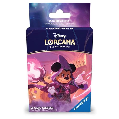 Sleeves - Disney Lorcana - Chapitre 8 Mickey
