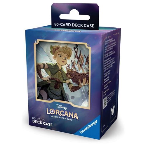 Deckbox - Disney Lorcana - Chapitre 8 Fee Clochette