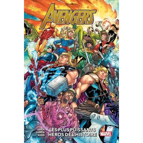Avengers (2018) T10