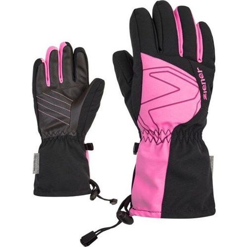 Kid's Laval As Aw  Gants Taille 3,5, Noir