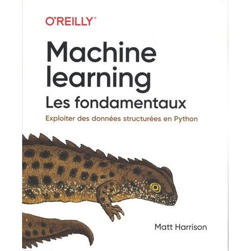 Machine Learning : Les Fondamentaux