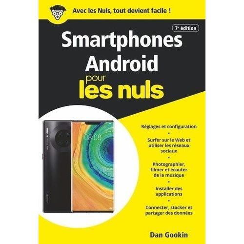 Smartphones Android Poche Pour Les Nuls