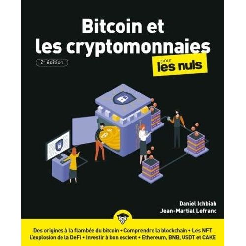 Le Bitcoin Et Les Cryptomonnaies Pour Les Nuls