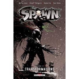 Spawn - Tome 17 - Transformations