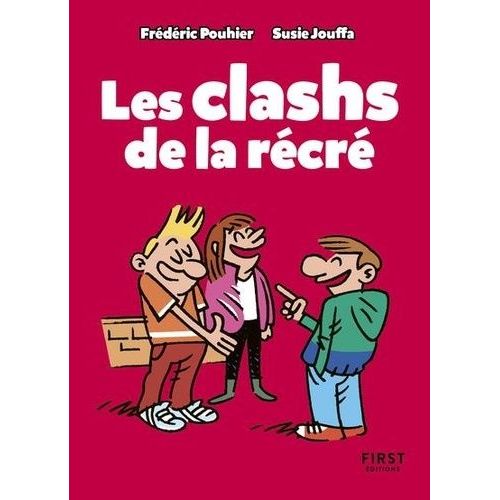 Les Clashs De La Récré