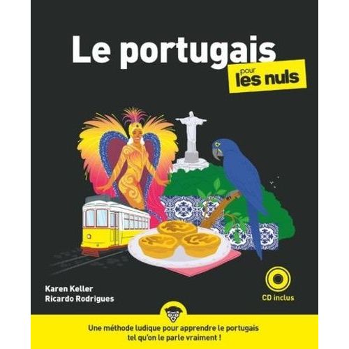 Le Portugais Pour Les Nuls (1 Cd Audio)