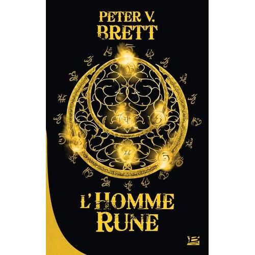 Le Cycle Des Démons - Tome 1 - L'homme-Rune