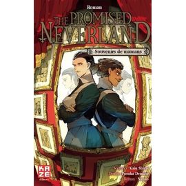 The Promised Neverland - Roman - Tome 2 : Souvenirs De Mamans