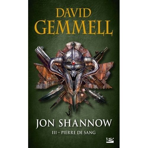 Jon Shannow - Tome 3 - Pierre De Sang