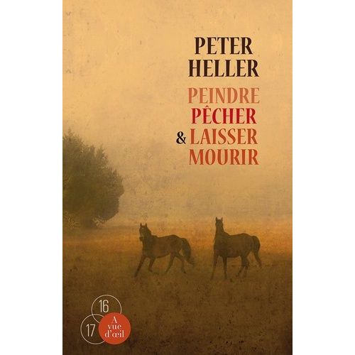 Peindre, Pêcher Et Laisser Mourir