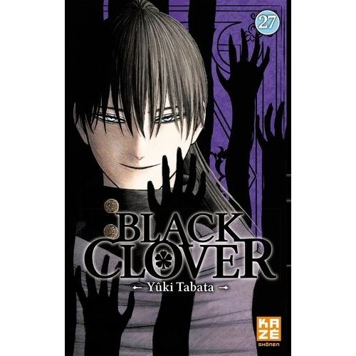 Black Clover - Tome 27