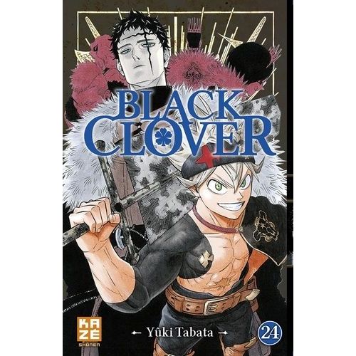 Black Clover - Tome 24