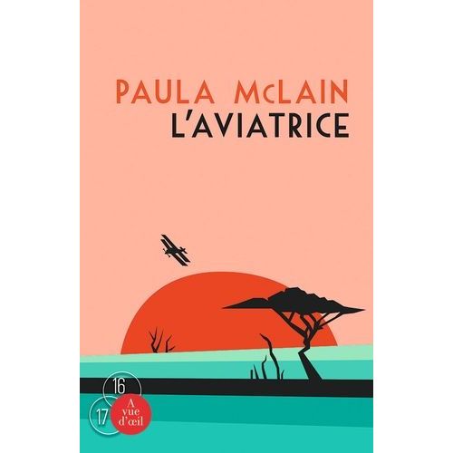 L'aviatrice