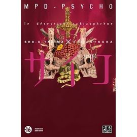 Mpd Psycho - Tome 11