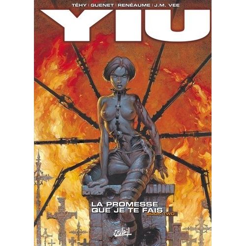 Yiu - Tome 2 - La Promesse Que Je Te Fais