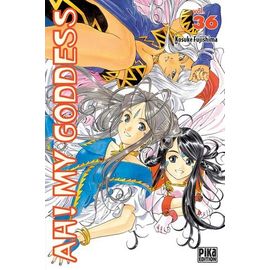 Ah! My Goddess - Tome 36