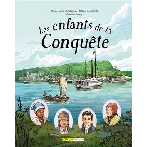 Les Enfants De La Conquête