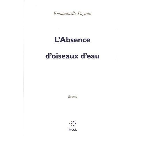 L'absence D'oiseaux D'eau