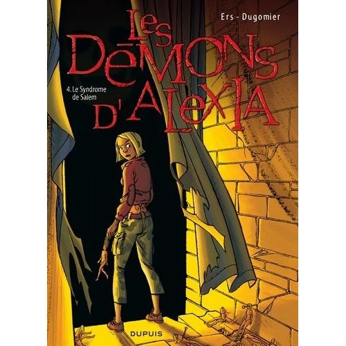Les Démons D'alexia - Tome 4 - Le Syndrome De Salem