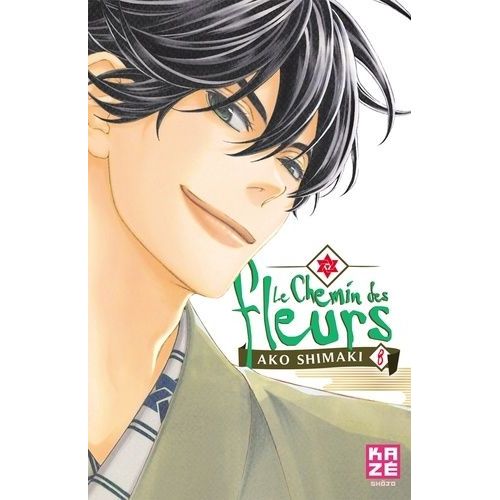 Chemin Des Fleurs (Le) - Tome 8