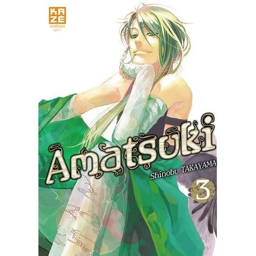 Amatsuki - Tome 3