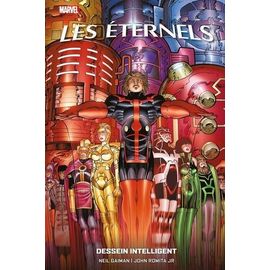 Critique Les Eternels : un ratage cosmique #19