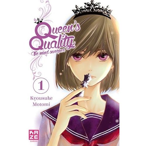 Queen's Quality - Tome 1