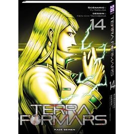 Terra Formars - Tome 14 :