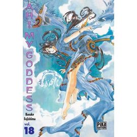 Ah! My Goddess - Tome 18