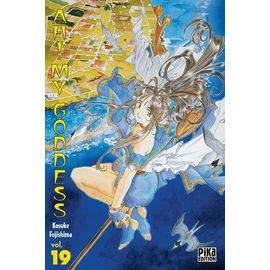 Ah! My Goddess - Tome 19