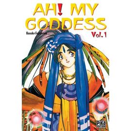 Ah! My Goddess - Tome 1