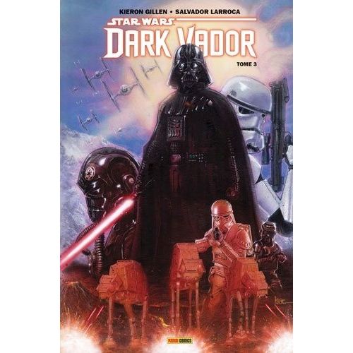 Star Wars - Dark Vador - Tome 3 - La Guerre Shu-Torun