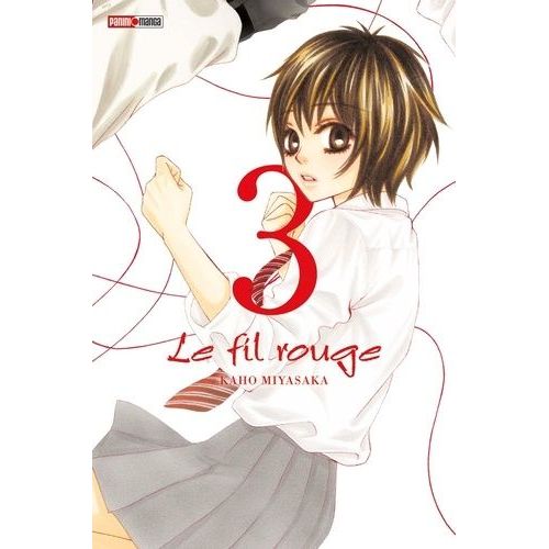 Fil Rouge (Le) - Tome 3