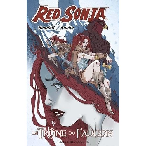 Red Sonja - Le Trône Du Faucon