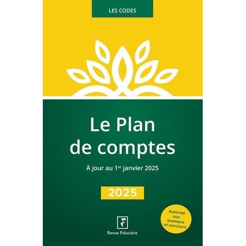 Le Plan De Comptes