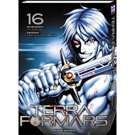 Terra Formars - Tome 16 :