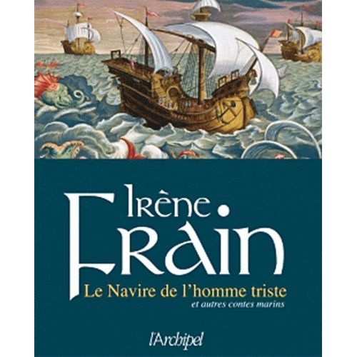 Le Navire De L'homme Triste - Et Autre Contes Marins