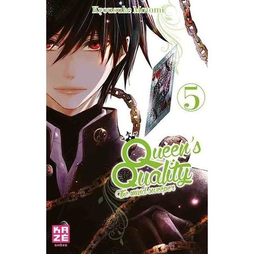 Queen's Quality - Tome 5