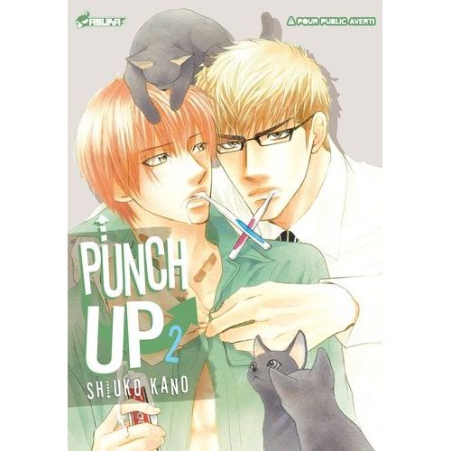 Punch Up - Tome 2