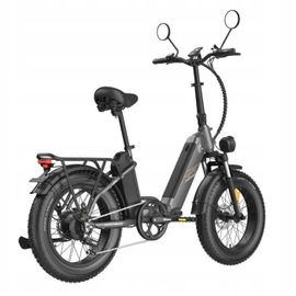 Fafrees Ff20 Polar Véhicule Électrique Tout Terrain 860w 45km/H 170km 26,8ah 20 "