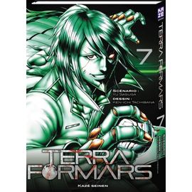 Terra Formars - Tome 7 :