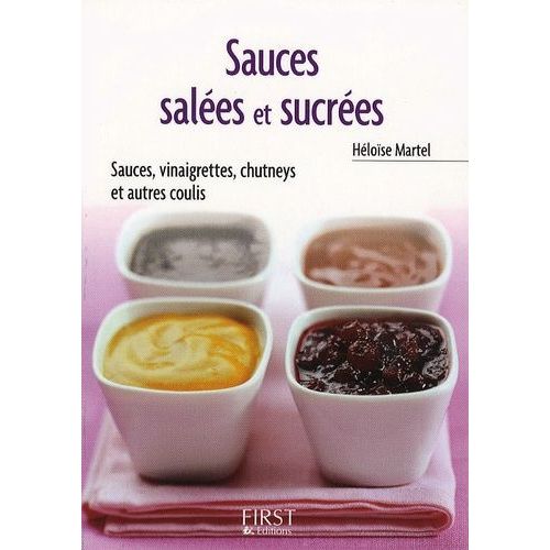 Sauces Salées Et Sucrées