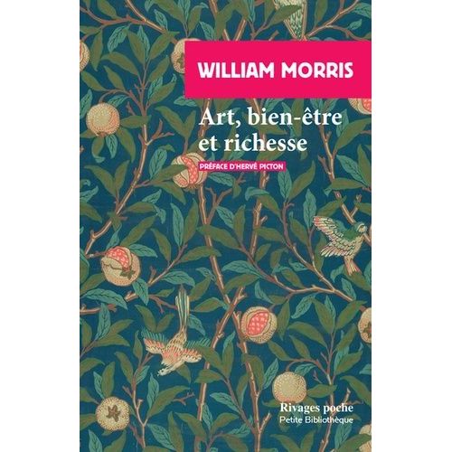 Art, Bien-Être Et Richesse