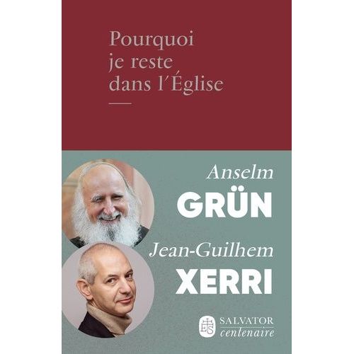Pourquoi Je Reste Dans L'eglise