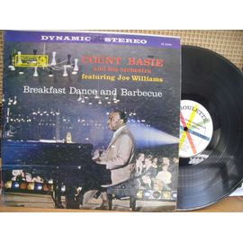 Count Basie Breakfast Dance And Barbecue
