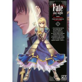 Fate Stay Night - Tome 17