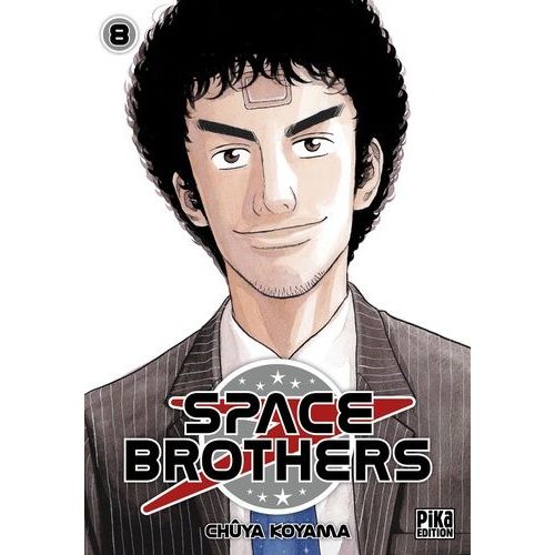 Space Brothers - Tome 8
