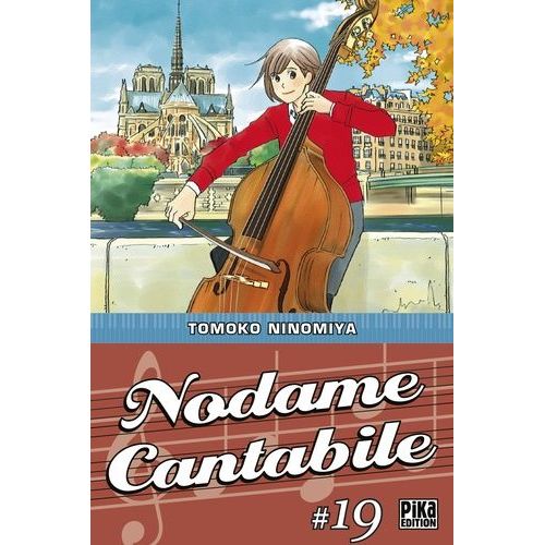 Nodame Cantabile - Tome 19